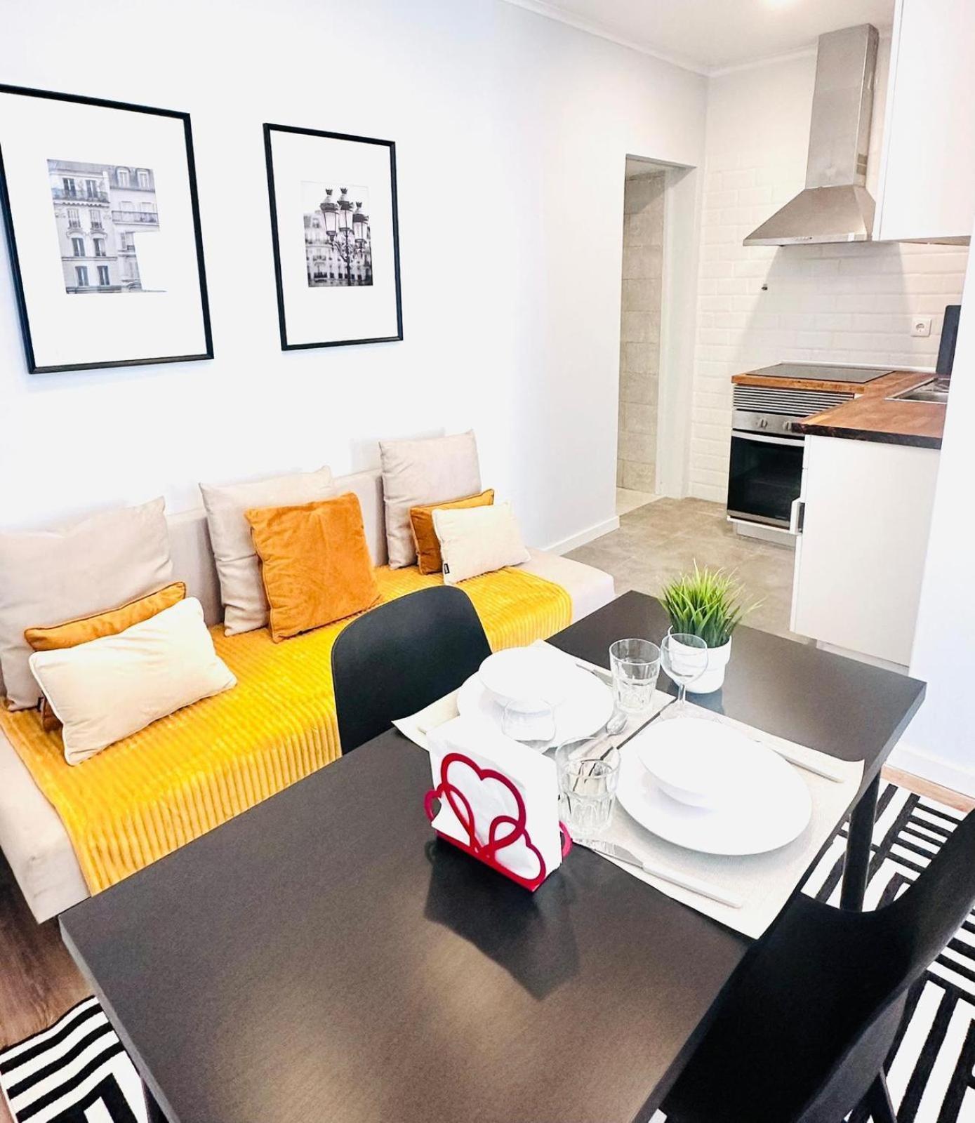222 Charm For Tourists Apartamento
