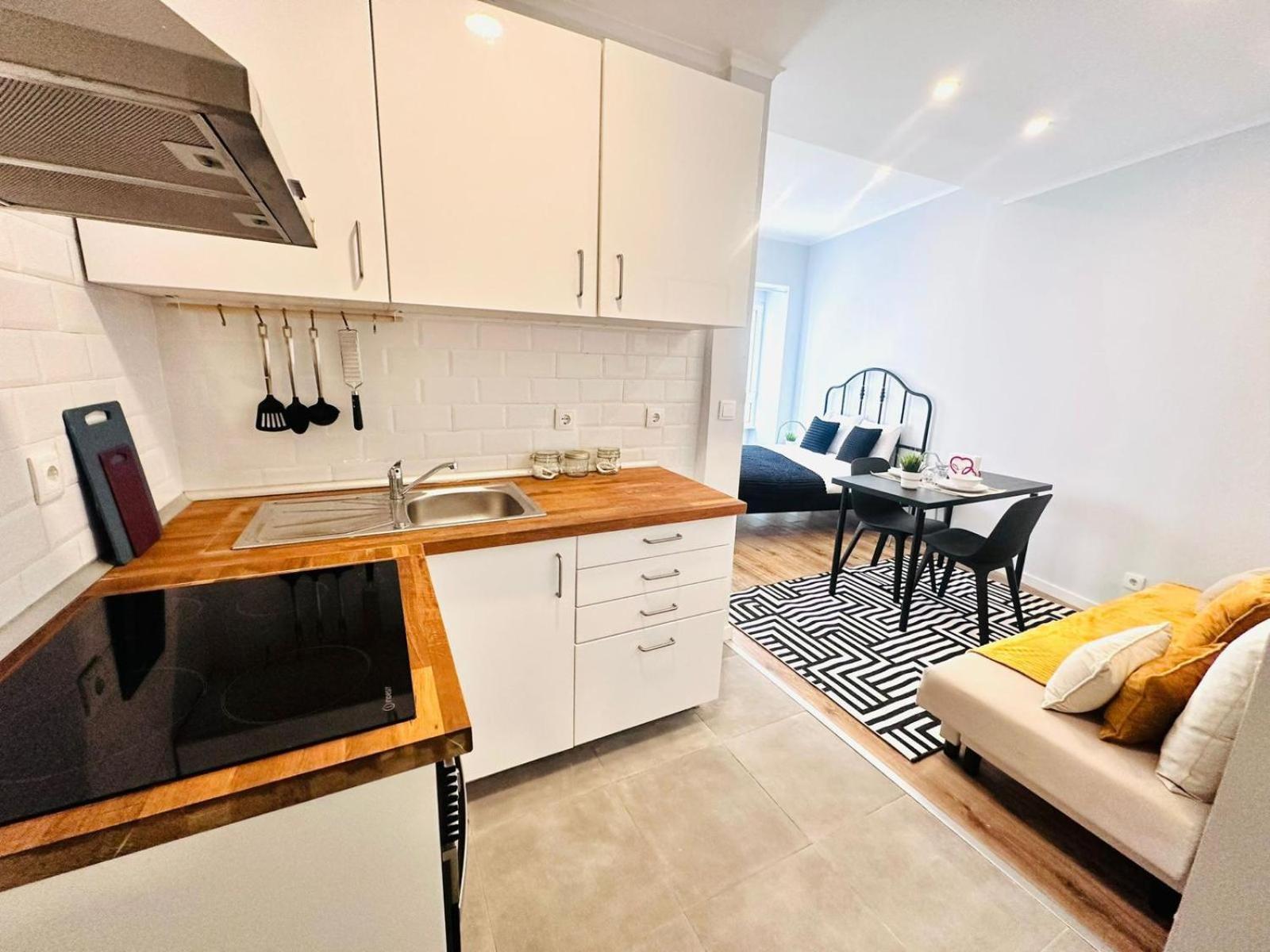 222 Charm For Tourists Apartamento Lisboa