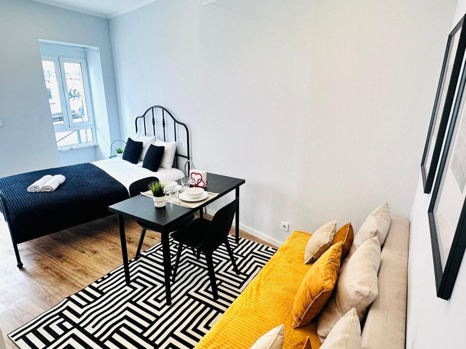 222 Charm For Tourists Apartamento Lisboa