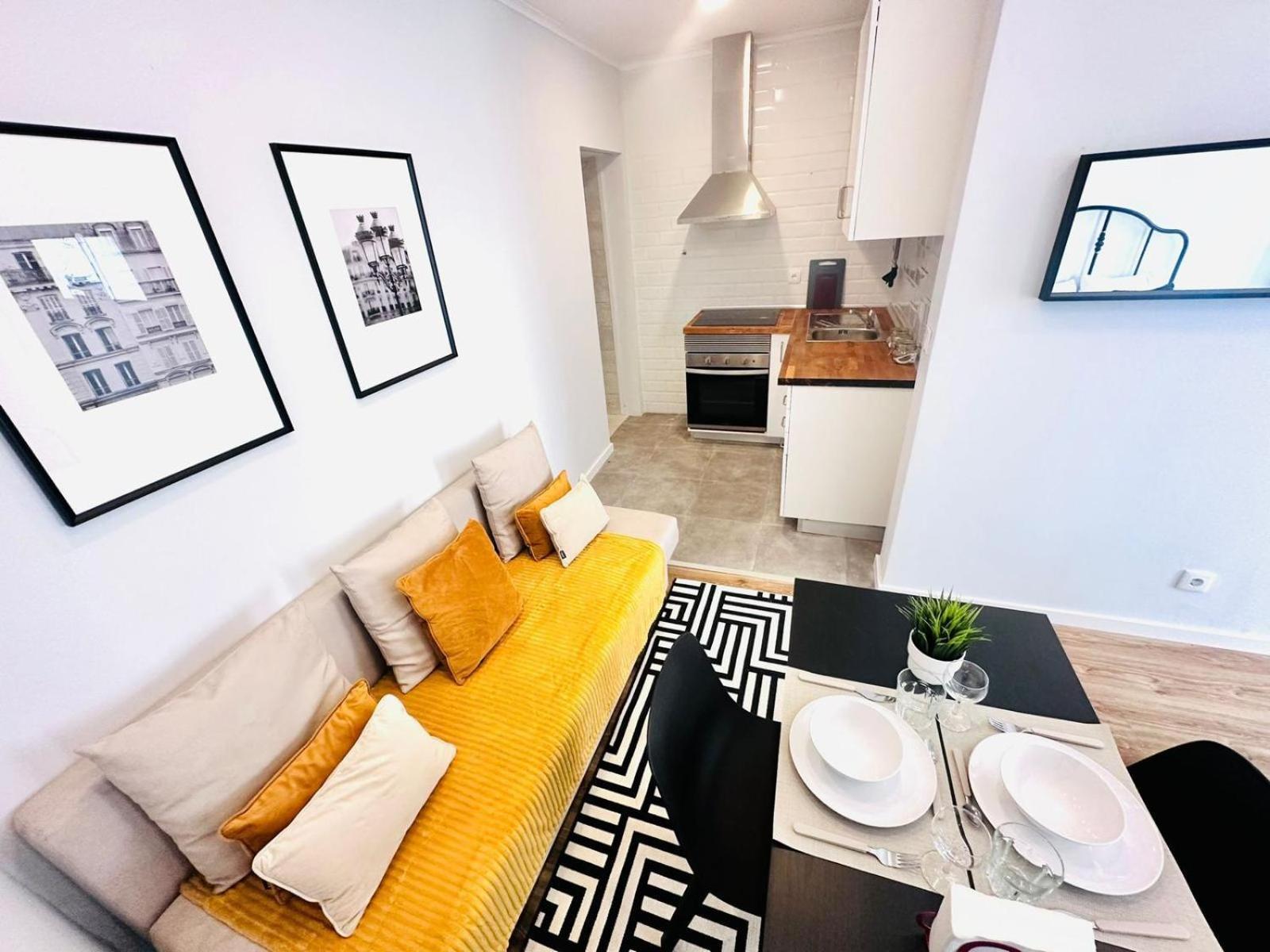 Apartamento 222 Charm For Tourists *