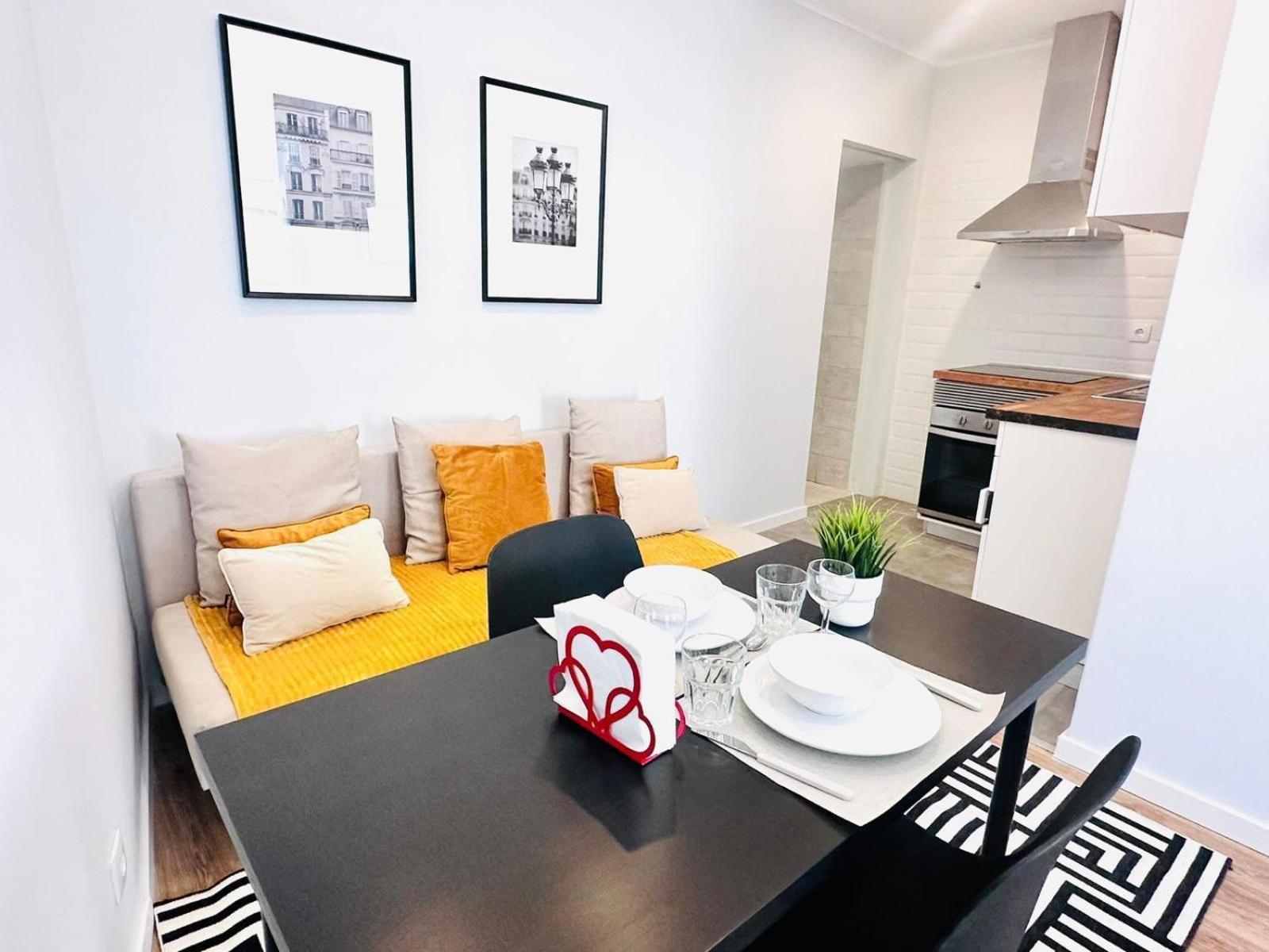 222 Charm For Tourists Apartamento